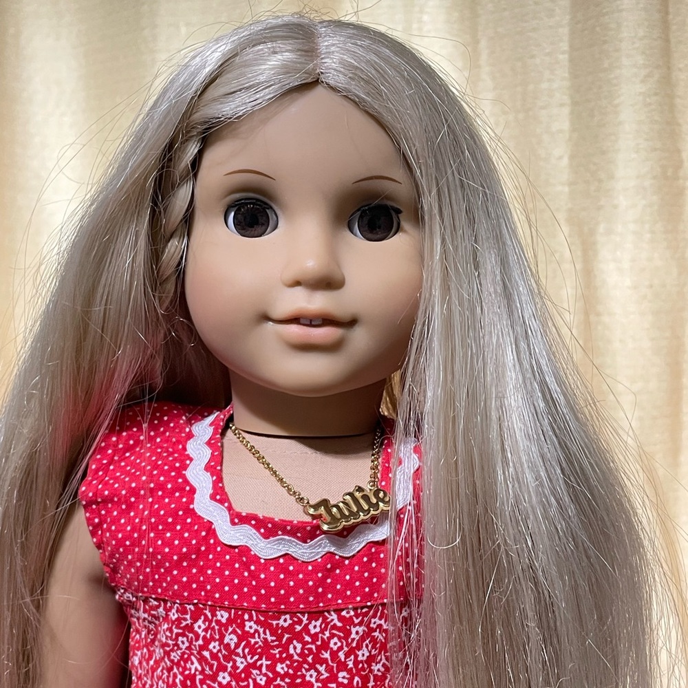 Julie American girl doll